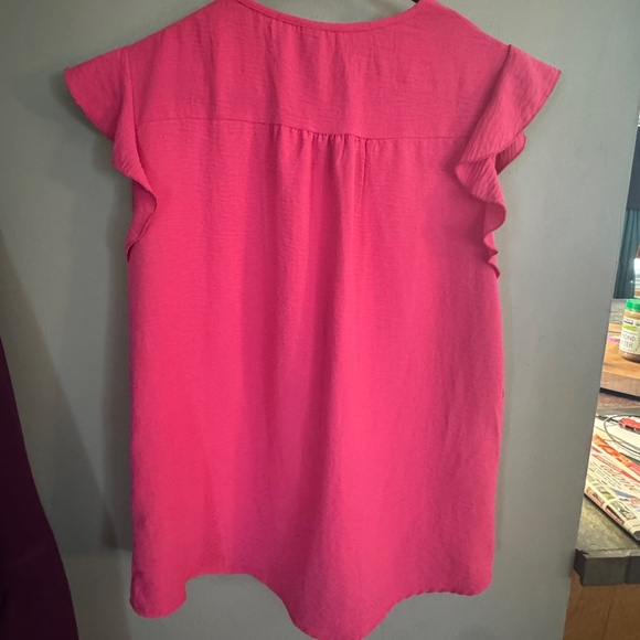 Pink Blouse - Picture 2 of 4